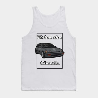 Honda Civic IV Tank Top